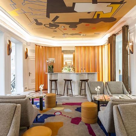 Hotel Vernet Champs Elysees Париж Екстер'єр фото