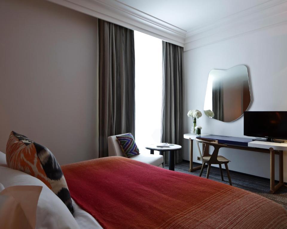 Hotel Vernet Champs Elysees Париж Екстер'єр фото