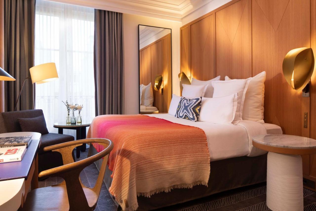 Hotel Vernet Champs Elysees Париж Екстер'єр фото